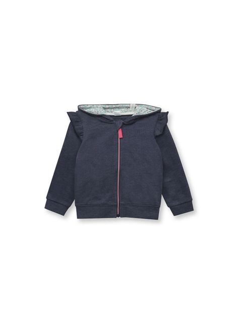 Polerón Niña Azul (6M A 4A) Opaline-0