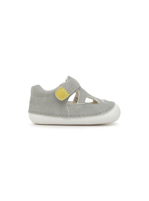 Sandalia De Bebé Niño Gris (17 A 19) Opaline-1