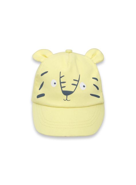 Jockey Niño Amarillo (S - M) OPALINE-1