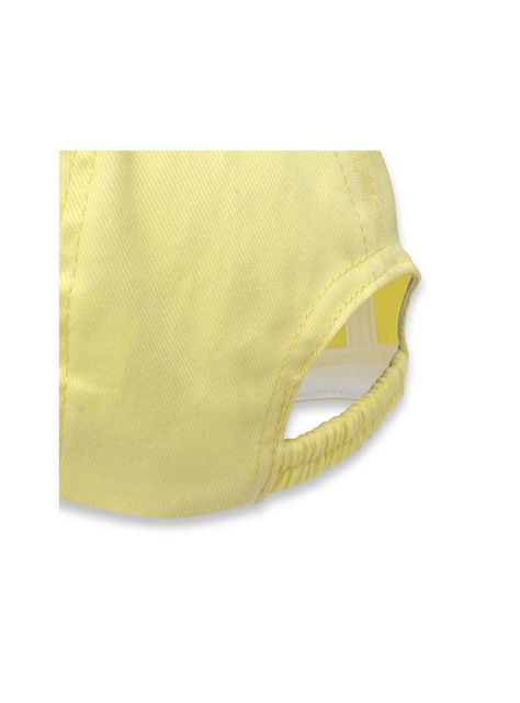 Jockey Niño Amarillo (S - M) OPALINE-3