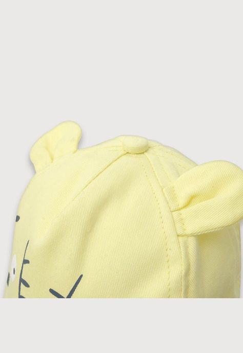 Jockey Niño Amarillo (S - M) OPALINE-6