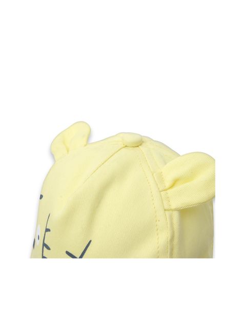Jockey Niño Amarillo (S - M) OPALINE-2