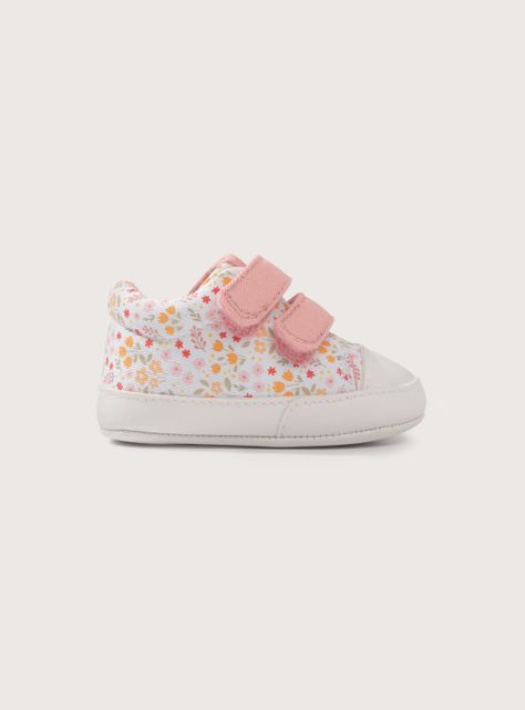 Zapatilla Niña Rosado 39192 OPALINE-1