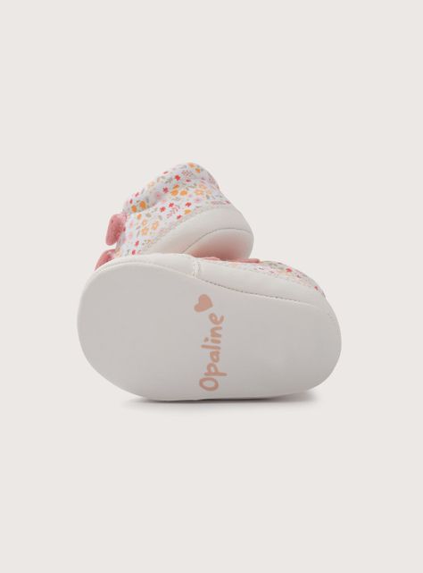 Zapatilla Niña Rosado 39192 OPALINE-2