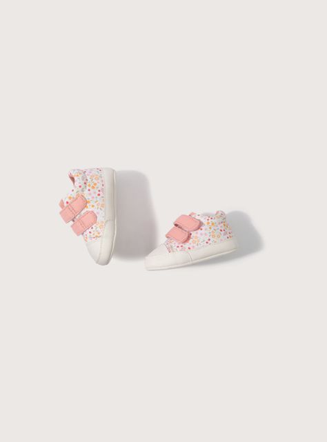 Zapatilla Niña Rosado 39192 OPALINE-3