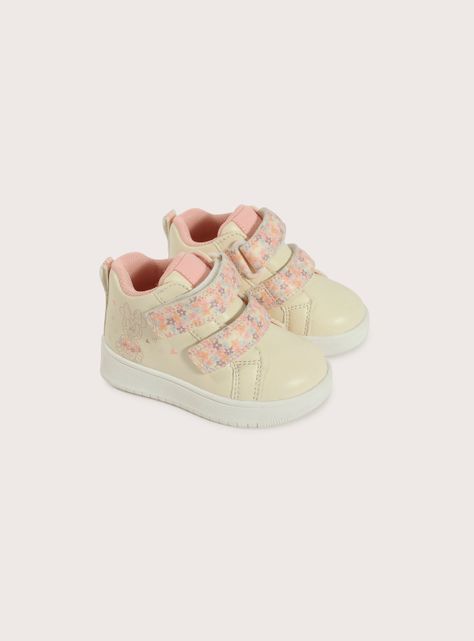 Zapatilla Niña Beige 40015 Opaline-0