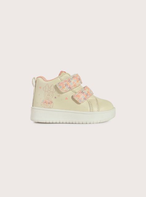 Zapatilla Niña Beige 40015 Opaline-1