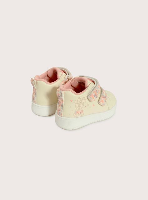 Zapatilla Niña Beige 40015 Opaline-4