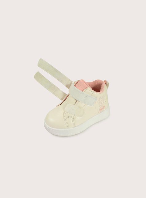 Zapatilla Niña Beige 40015 Opaline-5