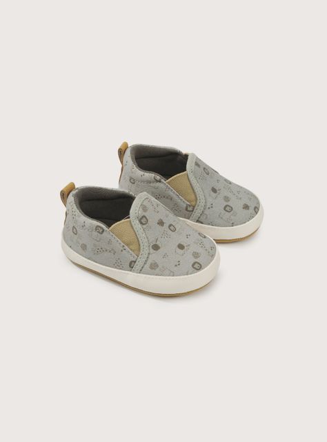 Alpargata Niño Verde militar 39424 Opaline-0
