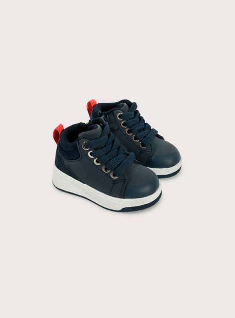 Botin Niño Azul 40012 Opaline-0