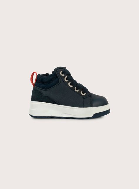 Botin Niño Azul 40012 Opaline-1
