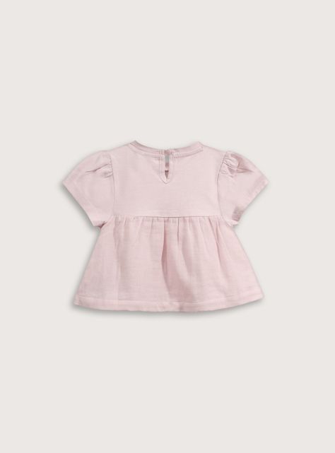 Polera Niña Lila 39600 Opaline-1