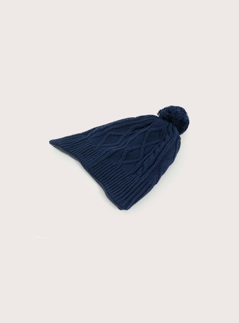 Gorro Niño Azul 40182 Opaline-1