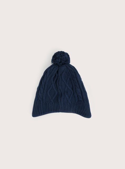 Gorro Niño Azul 40182 Opaline-2