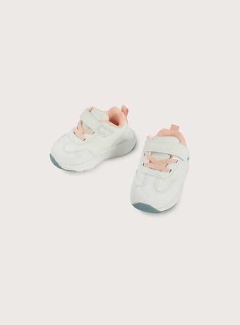 Zapatilla Niña Blanco 40063 Opaline-3