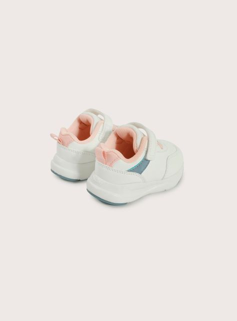 Zapatilla Niña Blanco 40063 Opaline-4