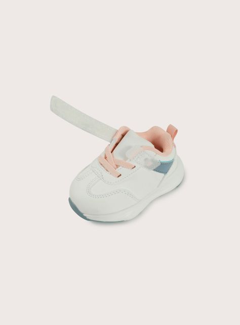 Zapatilla Niña Blanco 40063 Opaline-5
