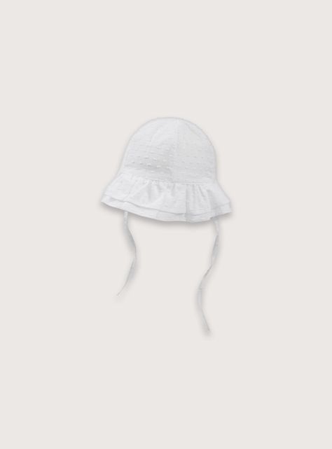 Gorro Niña Blanco 39370 Opaline-0
