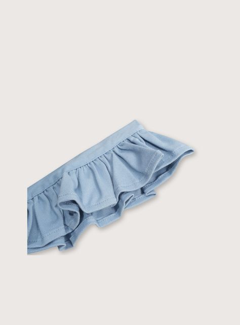 Conjunto Niña Azul 38765 OPALINE-3