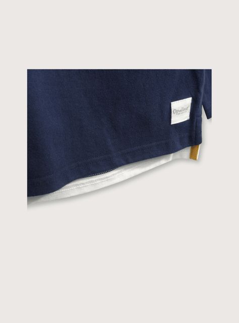 Polera Niño Azul 38541 OPALINE-3