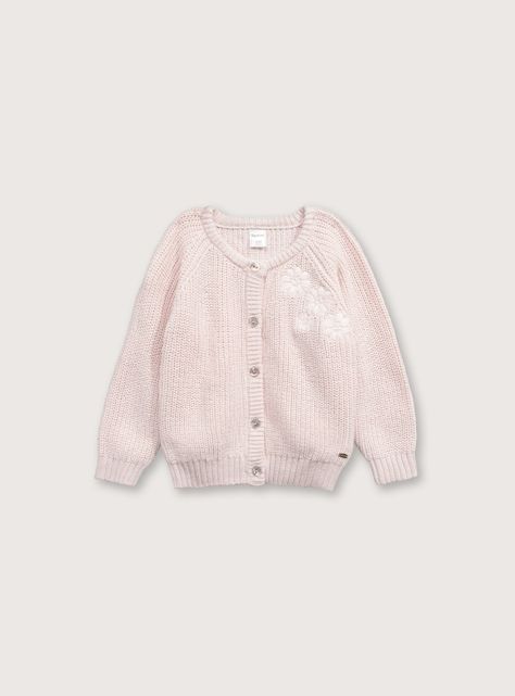 Chaleco Niña Rosado 38487 OPALINE-0
