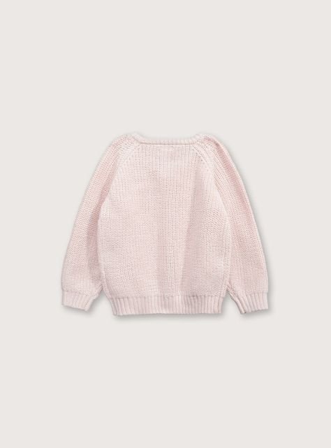 Chaleco Niña Rosado 38487 OPALINE-1