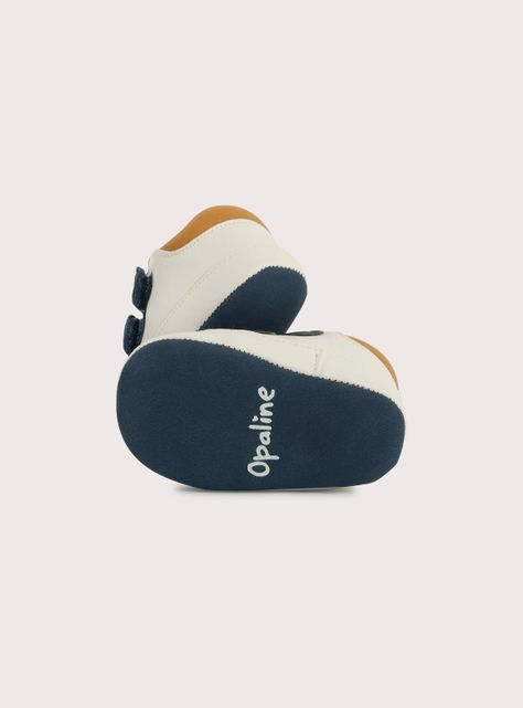 Zapatilla Niño Blanco 40062 Opaline-2
