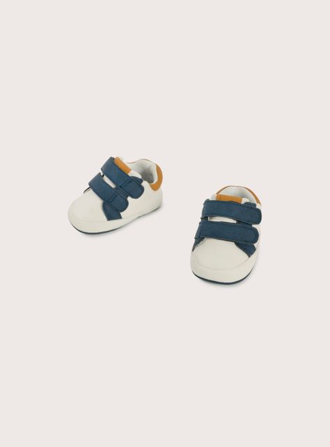 Zapatilla Niño Blanco 40062 Opaline-3