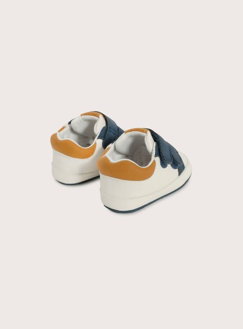 Zapatilla Niño Blanco 40062 Opaline-4