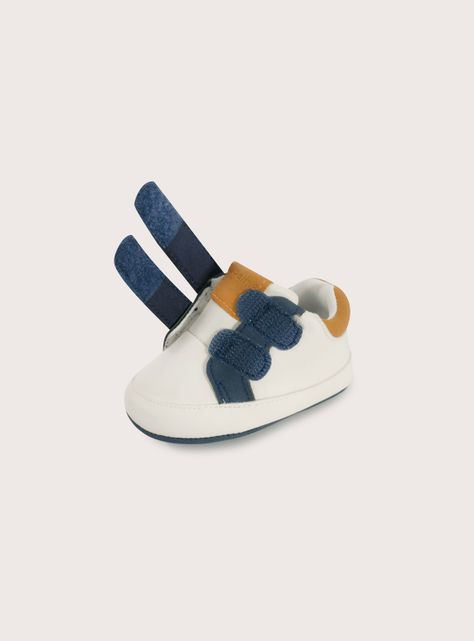 Zapatilla Niño Blanco 40062 Opaline-5