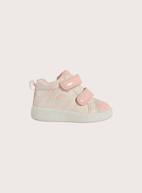 Zapatilla Niña Rosado 40069 Opaline-1