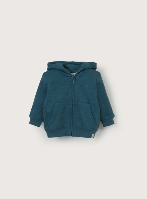 Poleron Niño Verde 39902 Opaline-0