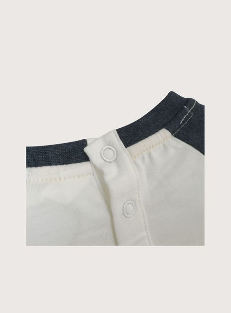 Polera Niño Blanco 39943 Opaline-2