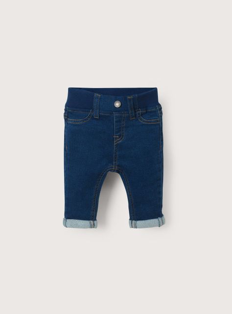 Jeans Niño Azul 39889 Opaline-0