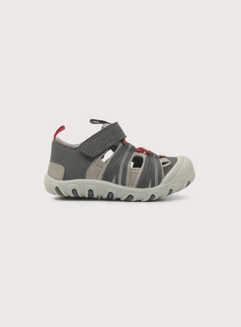 Sandalia Niño Gris 39469 Opaline-1