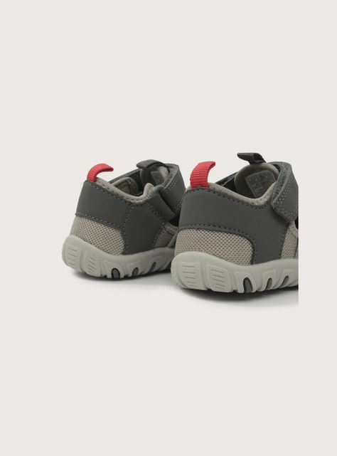 Sandalia Niño Gris 39469 Opaline-4