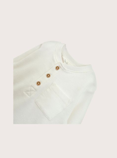 Polera Niño Blanco 40167 Opaline-2