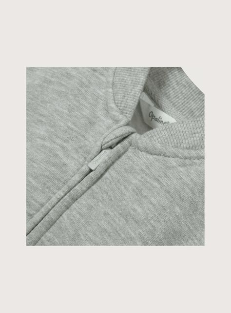 Poleron Niño Gris 39901 Opaline-2