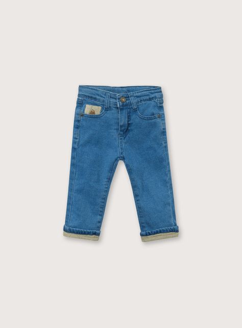 Jeans Niño Azul 38932 OPALINE-0