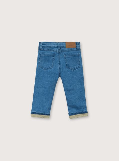 Jeans Niño Azul 38932 OPALINE-1