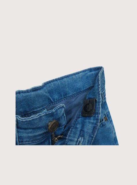 Jeans Niño Azul 38932 OPALINE-2