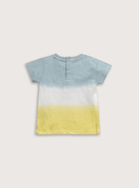 Polera Niño Celeste 39609 Opaline-1