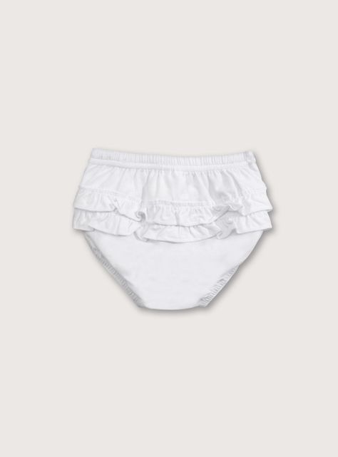 Calzon Niña Blanco 39349 Opaline-1