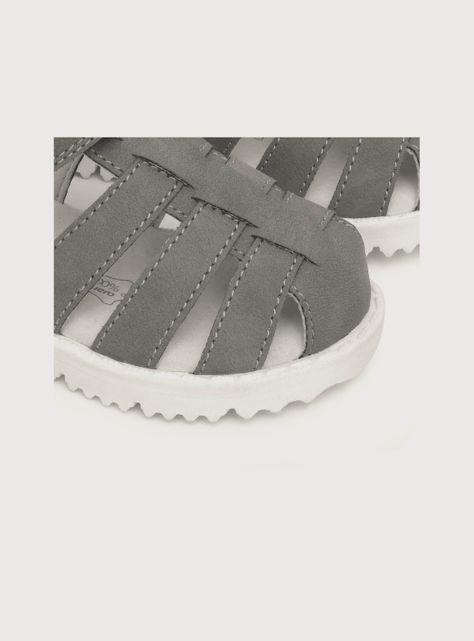 Sandalia Niño Gris (20 A 29) Opaline-5