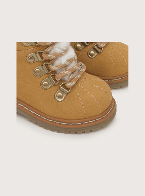 Botin Niña Café 38735 OPALINE-4