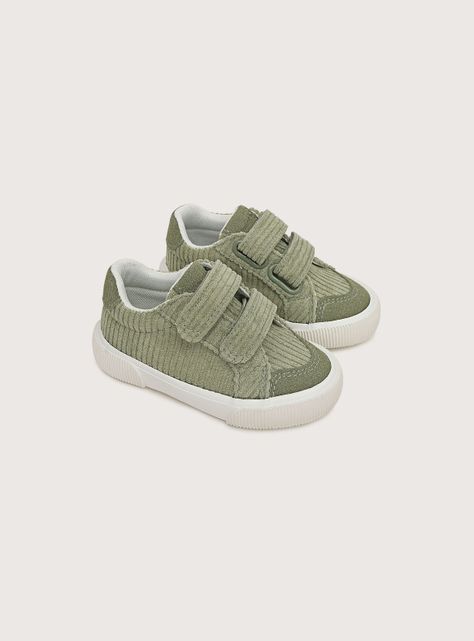 Zapatilla Niña Verde 38449 OPALINE-0