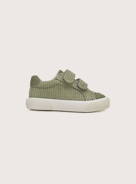 Zapatilla Niña Verde 38449 OPALINE-1