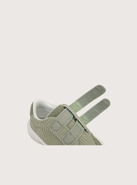 Zapatilla Niña Verde 38449 OPALINE-4