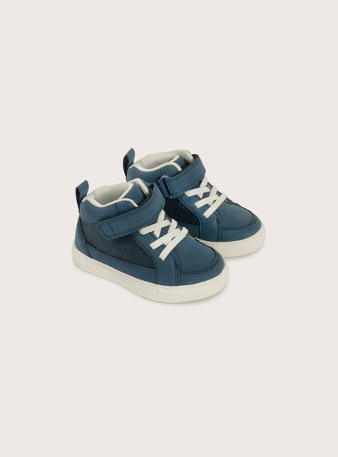 Zapatilla Niña Azul 40073 Opaline-0